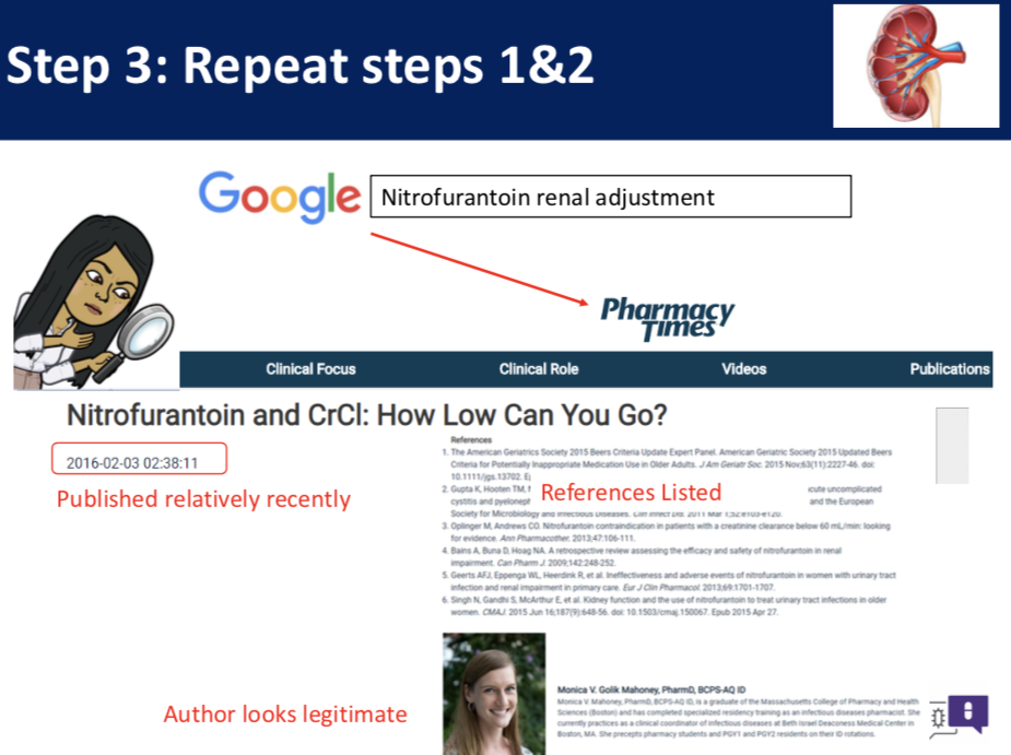 Setting a Framework: Prospective Audit & Feedback, Part 2 Presentation Image